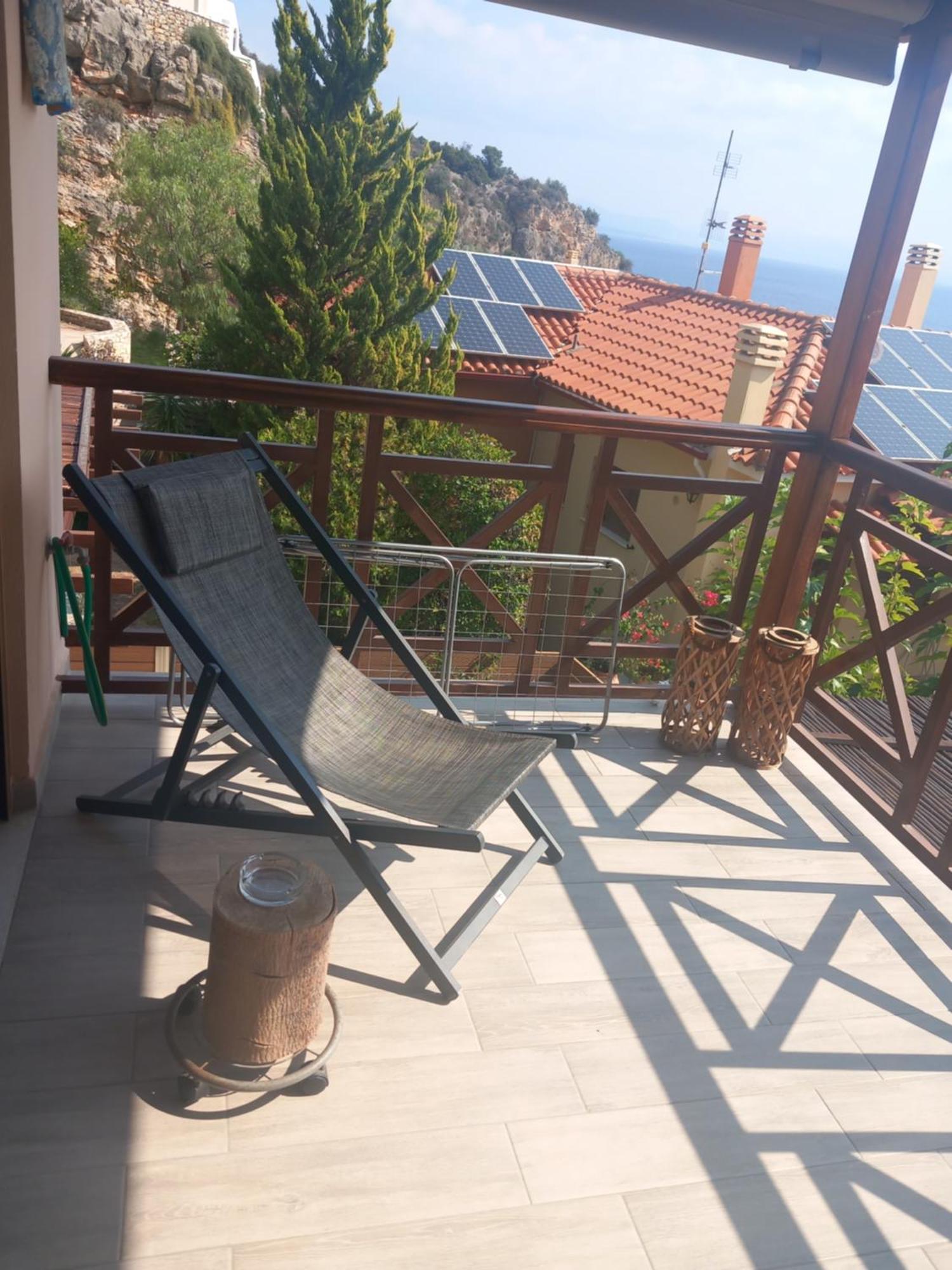 Paralio Astros Beachfront Suites Xiropigado Pokoj fotografie